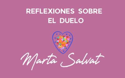 REFLEXIONES SOBRE EL DUELO