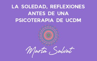LA SOLEDAD