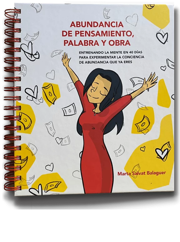 abundancia de pensamiento palabra y obra