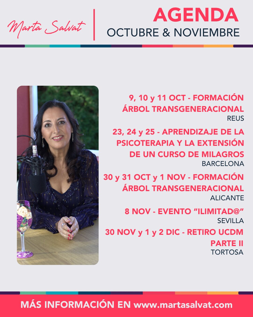 CALENDARIO OCT-NOV CALENDARIO OCT NOV